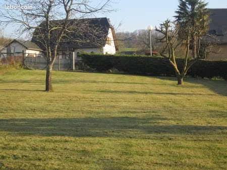 terrain constructible