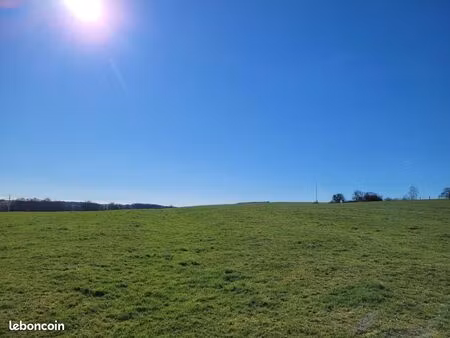 terrain 1 500 m² brin sur seille