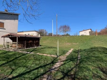 en vente terrain constructible 5 74 ares – 49 000 € |damelevières