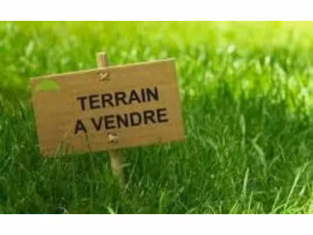 vente terrain 525 m² ruisseauville (62310)