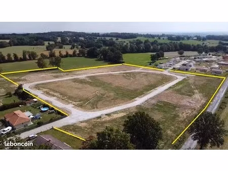 terrains viabilises proches limoges