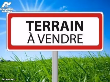 terrain 540 m² st pere en retz