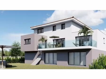 vente terrain 732m2 sainte-marie 66470 - 214900 € - surface privée