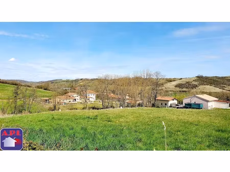 vente terrain 701 m² à saverdun (09700)  43 900 €