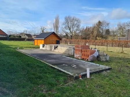 terrain à vendre à kumtich € 220.000 (kbsms) - immo trading bvba | zimmo