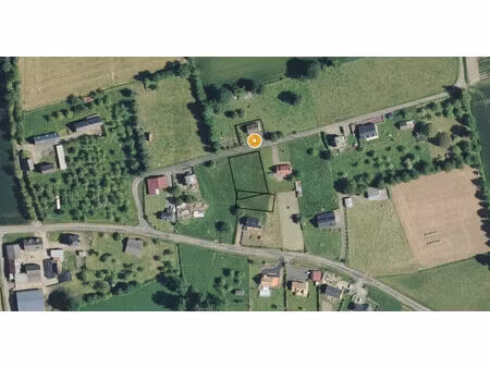 terrain constructible 10 min de vire