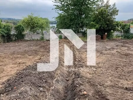 en vente terrain constructible 4 44 ares – 50 000 € |valenciennes