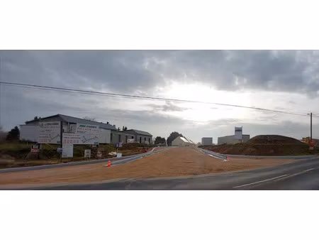 vente terrain 626 m² à valognes (50700)  78 125 €