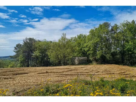 annonce terrain à vendre