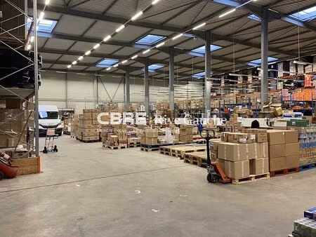 location local d'activités illkirch graffenstaden 3 400 m²