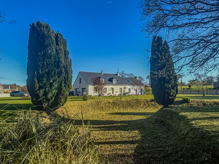 maison à vendre à golleville (50390) - manche