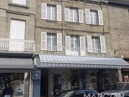 vente maison 160 m² à felletin (23500)  77 000 €