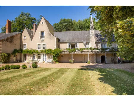 maison à vendre à linières-bouton (49490) - maine-et-loire
