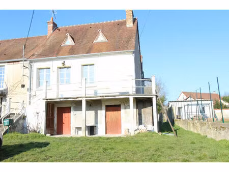 vente maison 2 pièces 68 m² argenvières (18140)