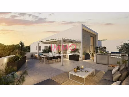 vente appartement 5 pièces 105 m² auzeville-tolosane (31320)