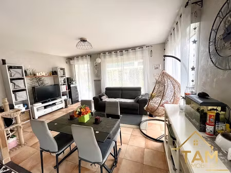 vente appartement 3 pièces 56 m² à bois-d'arcy (78390)  250 000 €