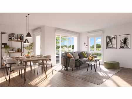 vente programme neuf t2  t3  t4 pièces 41 à 80 m² châteaubourg (35220)