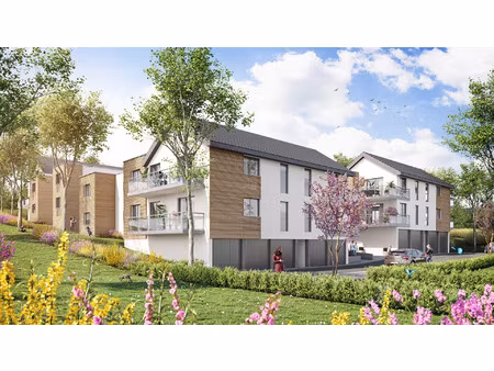 vente programme neuf t2  t4  t5 pièces 52 à 140 m² plougonvelin (29217)