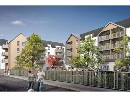 vente programme neuf t2  t3 41 à 58 m² loctudy (29750)