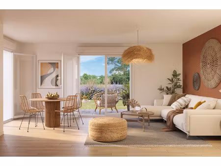 vente programme neuf t2  t3 pièces 43 à 66 m² fouras (17450)
