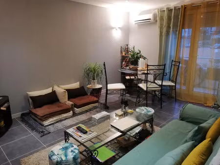 vente appartement 2 pièces 40 m² grabels (34790)