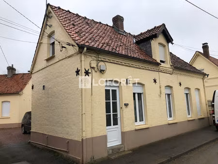 immeuble t9 près de hesdin à vendre