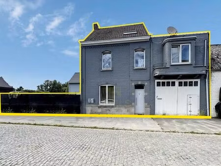 a vendre  a renover immeuble d'investissement comprenant 2 a