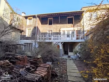 immeuble 500 m² ste menehould