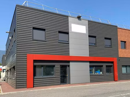 location immeuble 300 m² à viviers-du-lac (73420)