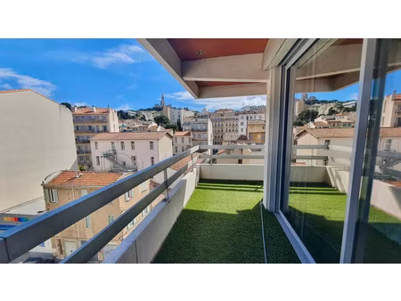 vente appartement 6 pièces 160m2 marseille 7eme (13007) - 1170000 € - surface privée