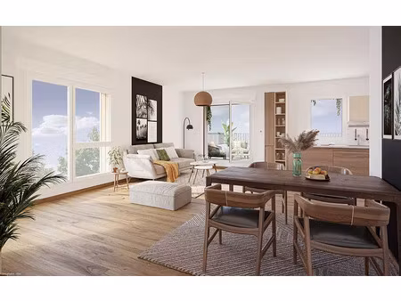 vente programme neuf t2  t3  t4  t5 pièces 42 à 113 m² mondeville (14120)