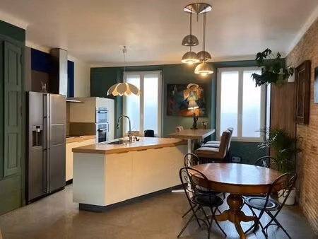 vente appartement 5 pièces 89m2 ollioules 83190 - 367500 € - surface privée