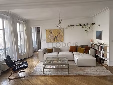 appartement 2 chambres meublé avec concierge
