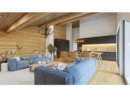 appartement à vendre à pralognan-la-vanoise (73710) - savoie