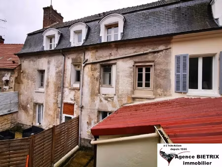 vente appartement 2 pièces 68 m² à presles (95590)  198 000 €