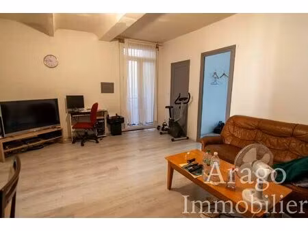 vente appartement 4 pièces 90 m² rivesaltes (66600)