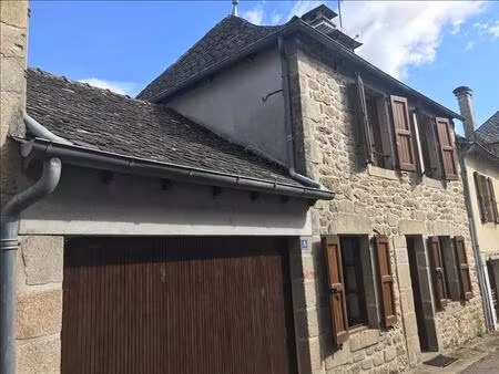 vente maison 2 pièces 49 m² saint-privat (19220)