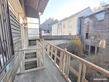 appartement 5 pièces 167 m²