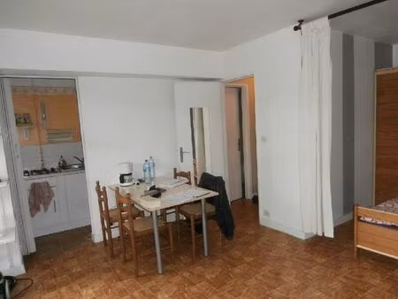 vente appartement 1 pièce 28 m² survilliers (95470)