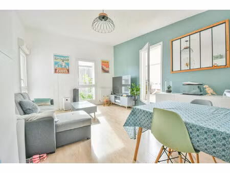 vente appartement 3 pièces 63 m² valenton (94460)