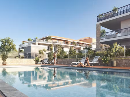 appartement à vendre à vallauris (06220) - alpes-maritimes