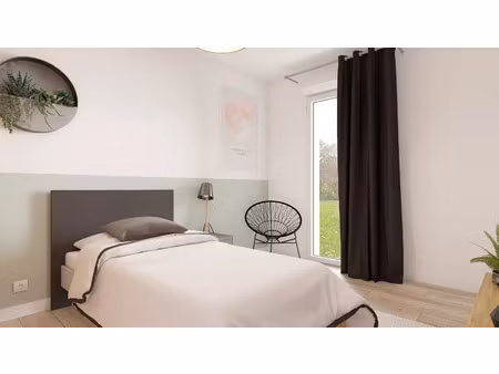 vente maison 2 pièces 49 m² varzay (17460)