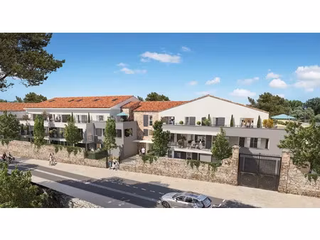 vente appartement 2 pièces 40 m² vendargues (34740)