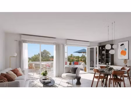 vente appartement 3 pièces 59 m² vendargues (34740)