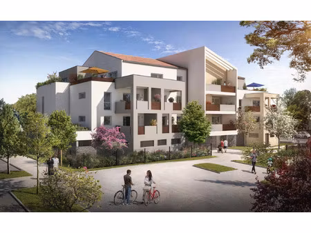 vente appartement 3 pièces 65 m² vias (34450)