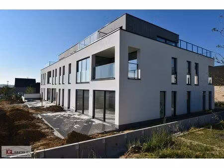 luxueus nieuwbouwappartement
