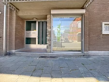 cabinet médical ou paramédical