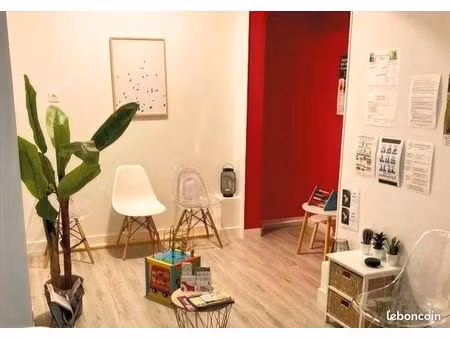 location bureaux - hypercentre de blois (41)