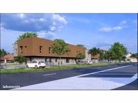 bureaux 43 m² charvonnex