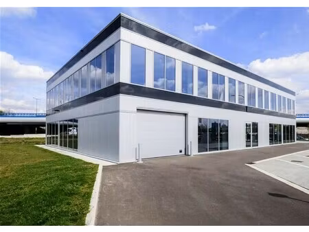 zen park: nieuwbouwkantoren langs de ring - 556m2 op het eerste verdiep beschikbaar